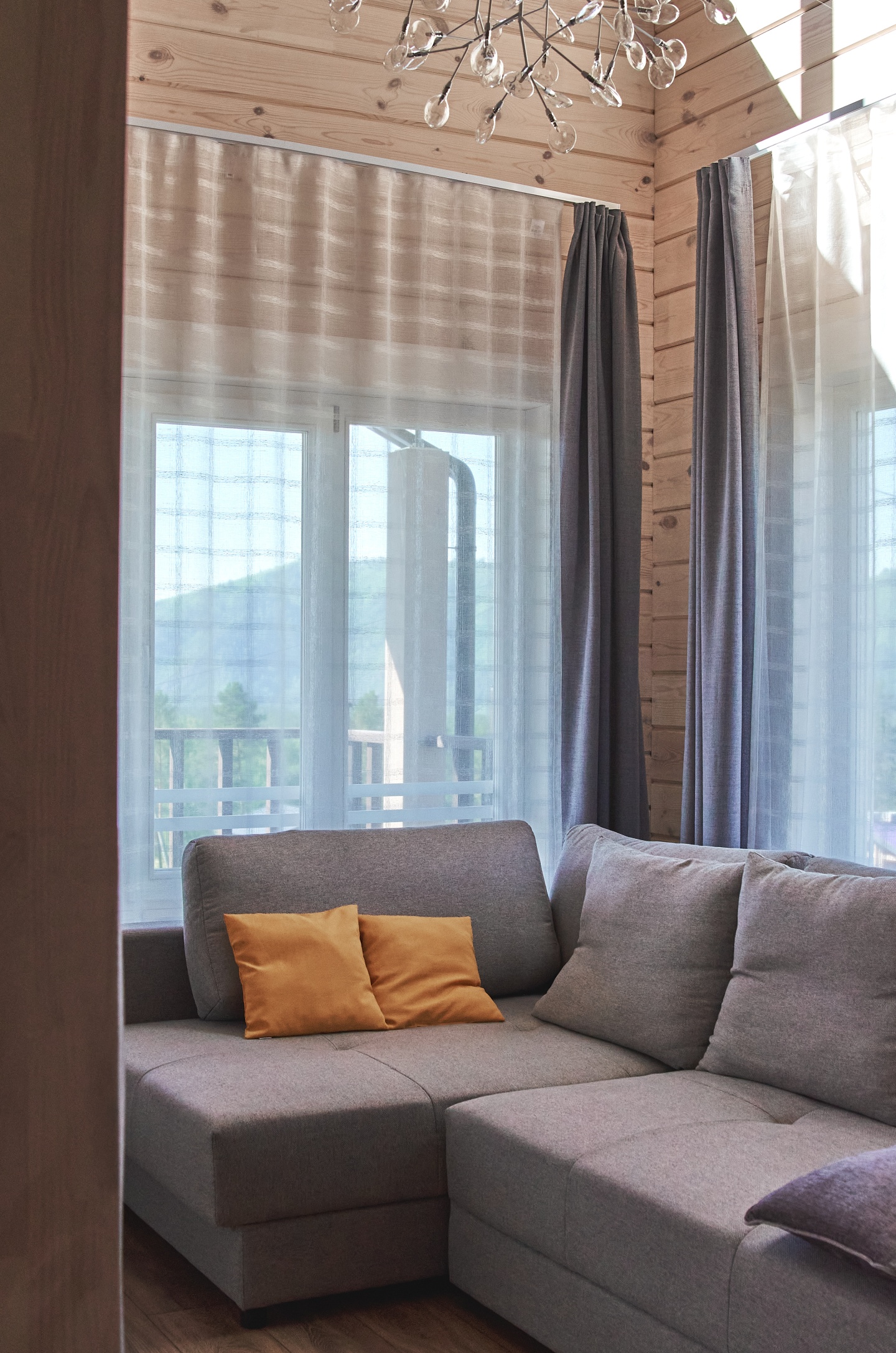 Дом на горе - фото 16