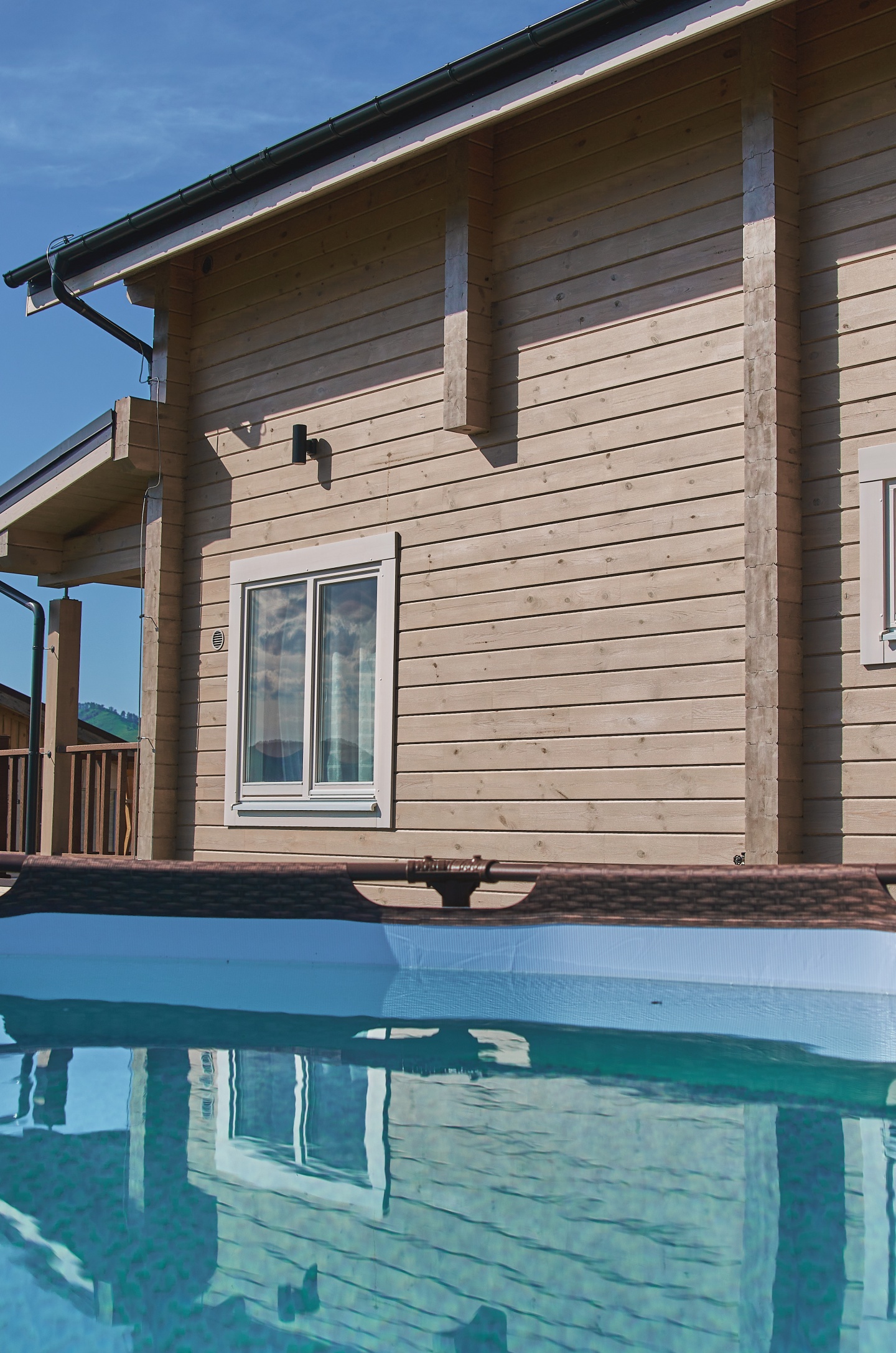 Дом на горе - фото 18