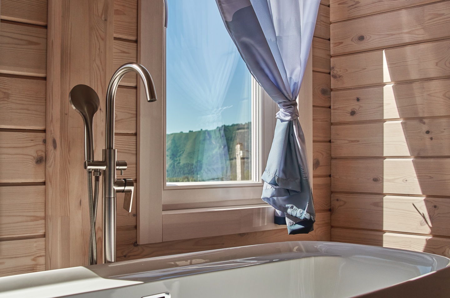 Дом на горе - фото 19