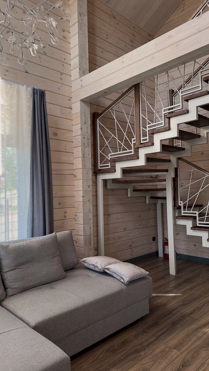 Дом на горе - фото 22