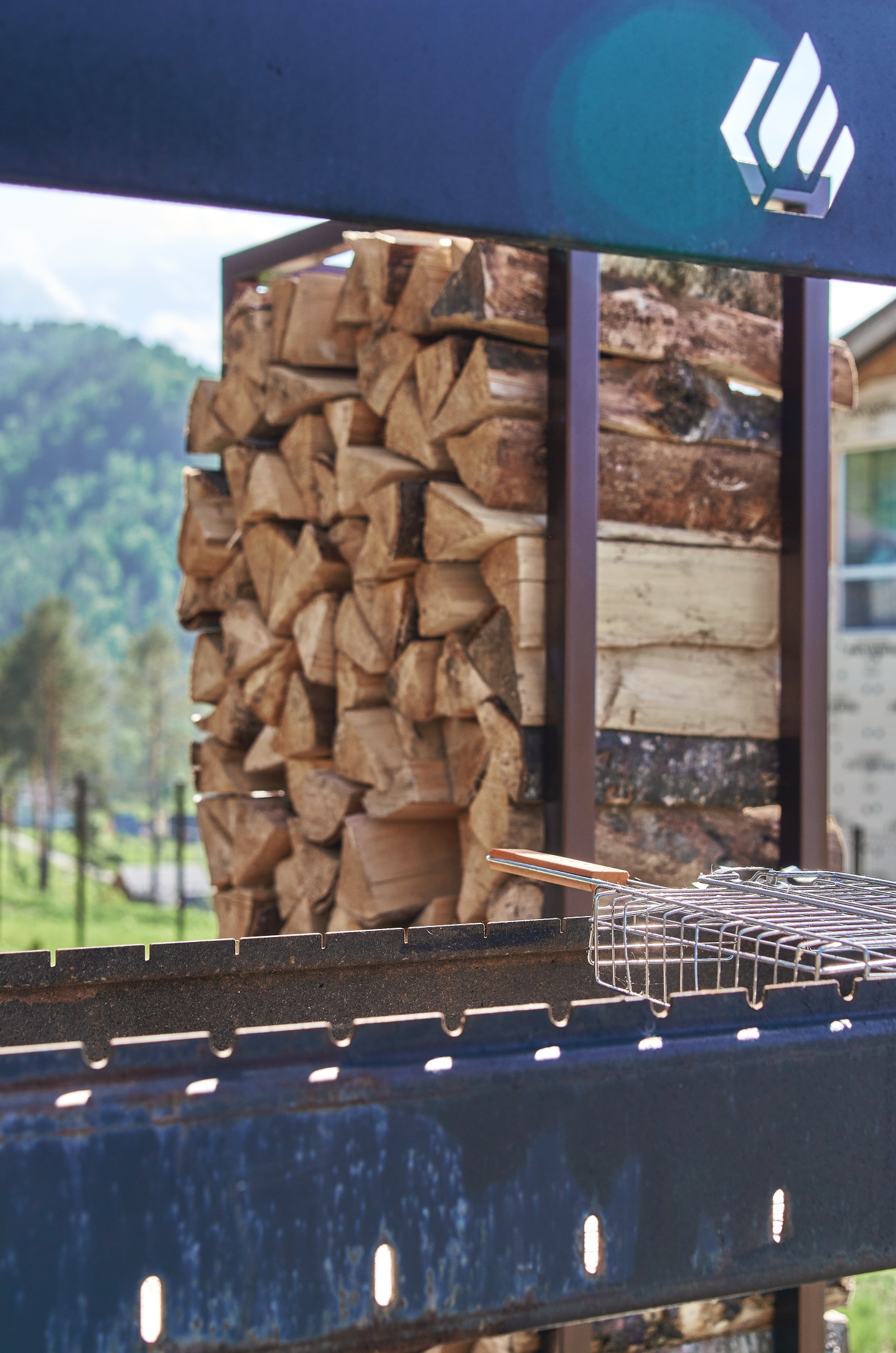 Дом на горе - фото 26