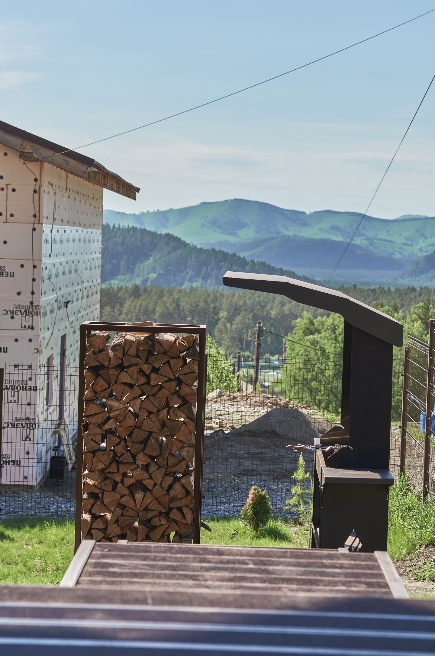 Дом на горе - фото 28