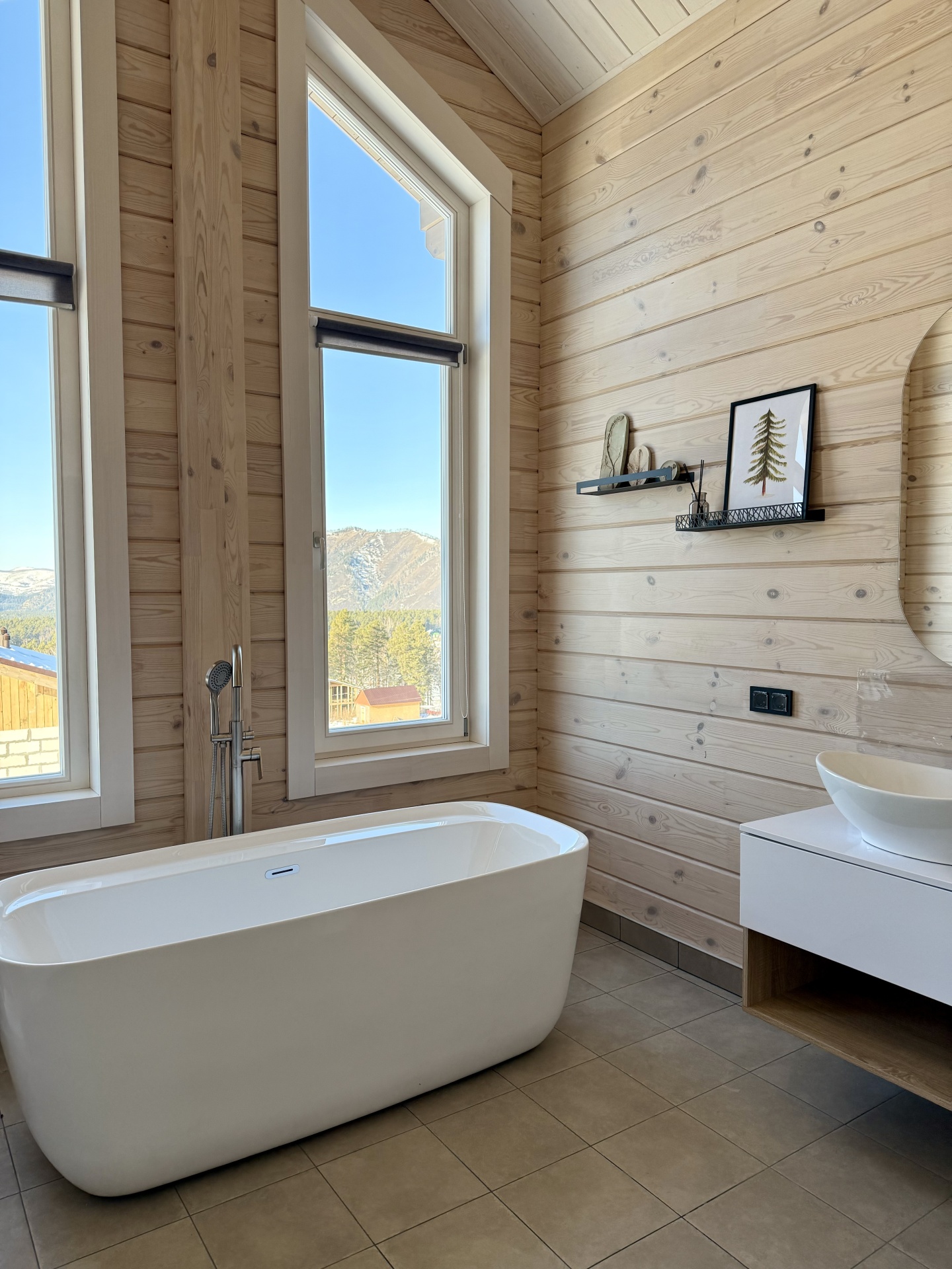 Дом на горе - фото 29