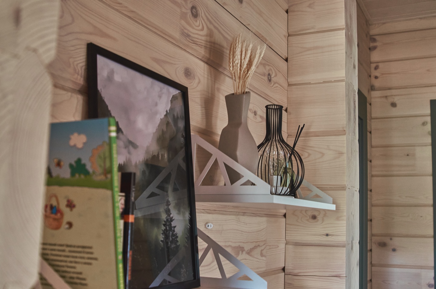 Дом на горе - фото 32