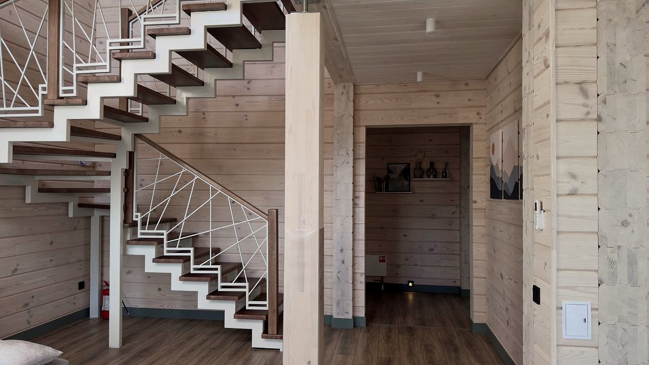 Дом на горе - фото 36