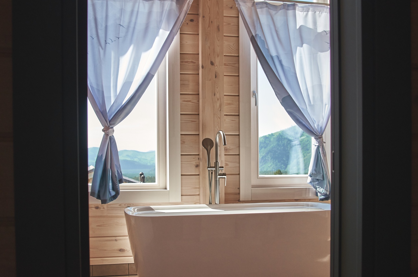 Дом на горе - фото 38