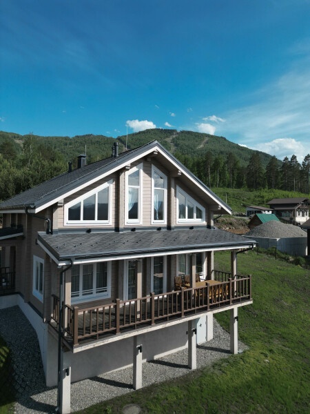 Дом на горе - фото 2