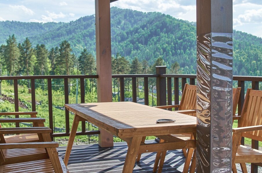 Дом на горе - фото 8