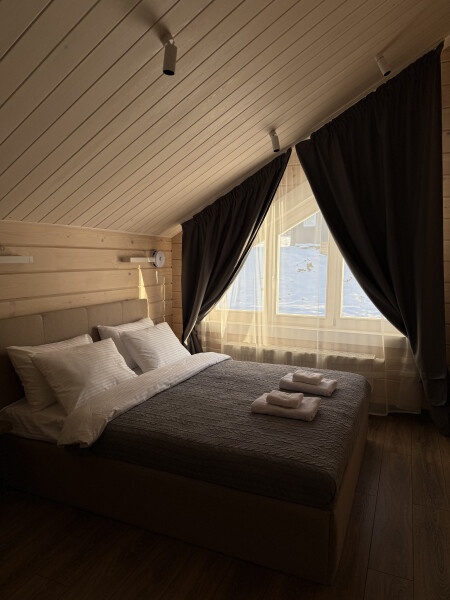 Дом на горе - фото 9