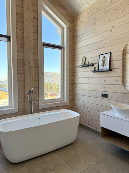 Дом на горе - фото 13