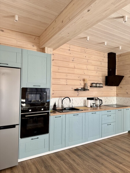 Дом на горе - фото 16