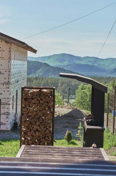 Дом на горе - фото 19