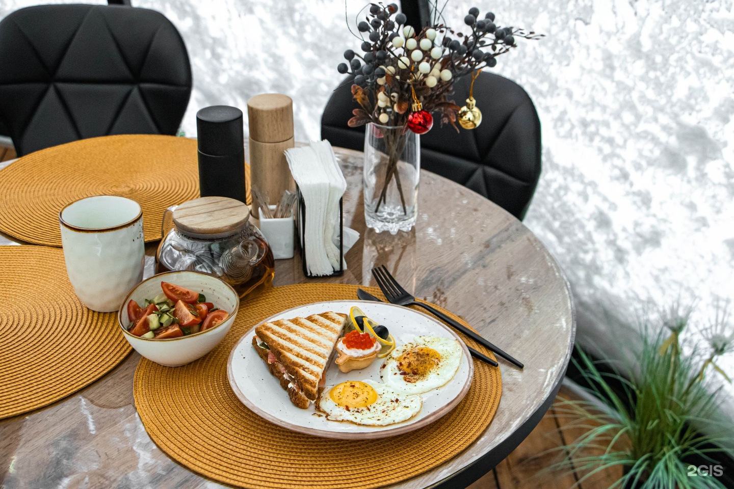 Речные земли - фото 101