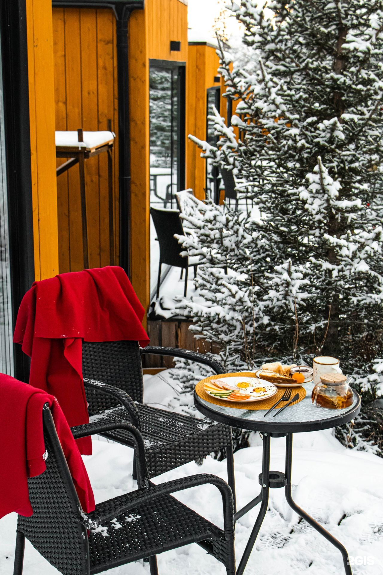 Речные земли - фото 103