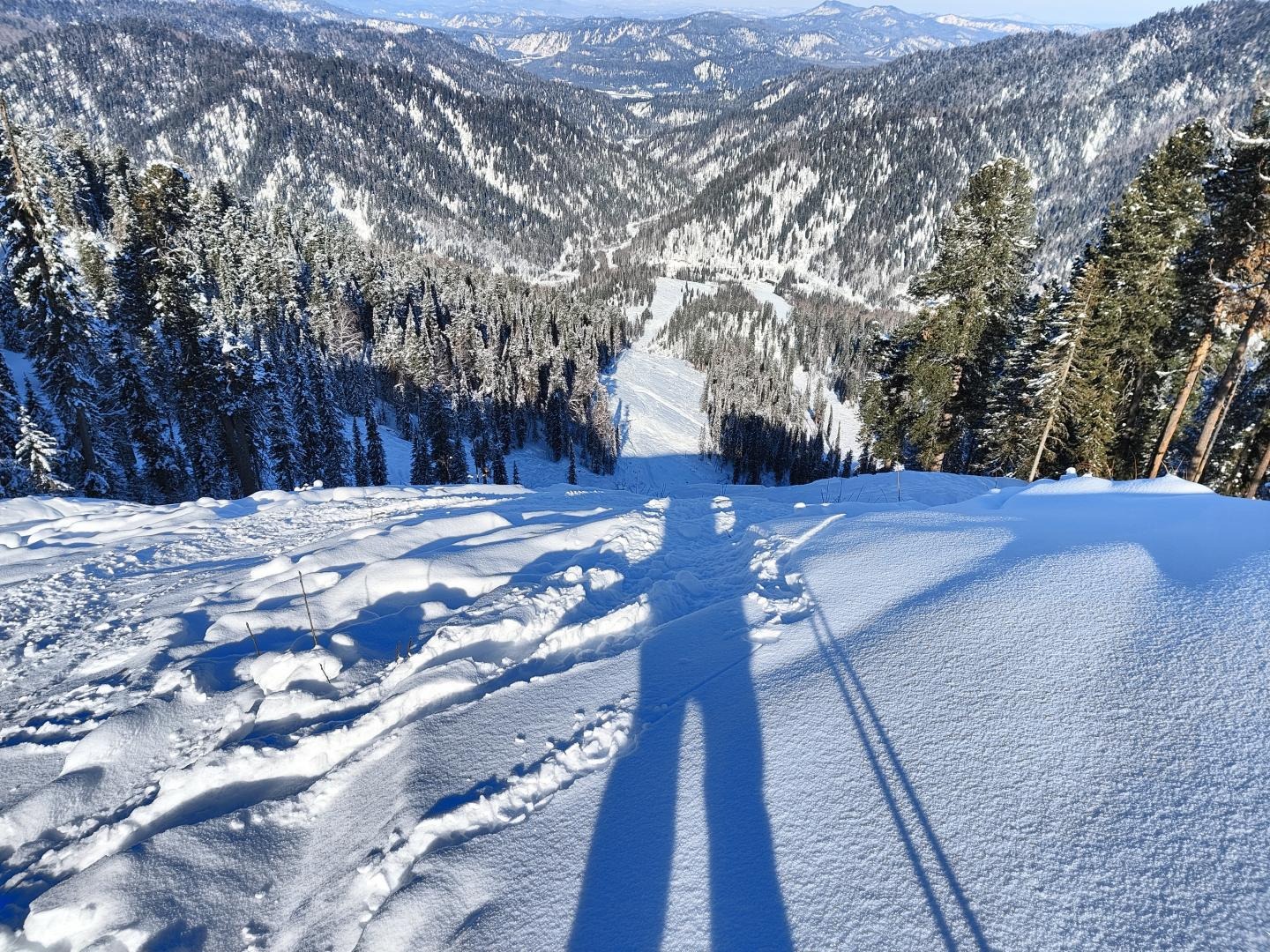 Открытие зимнего горнолыжного сезона ГЛК "Телецкий" - фото 2