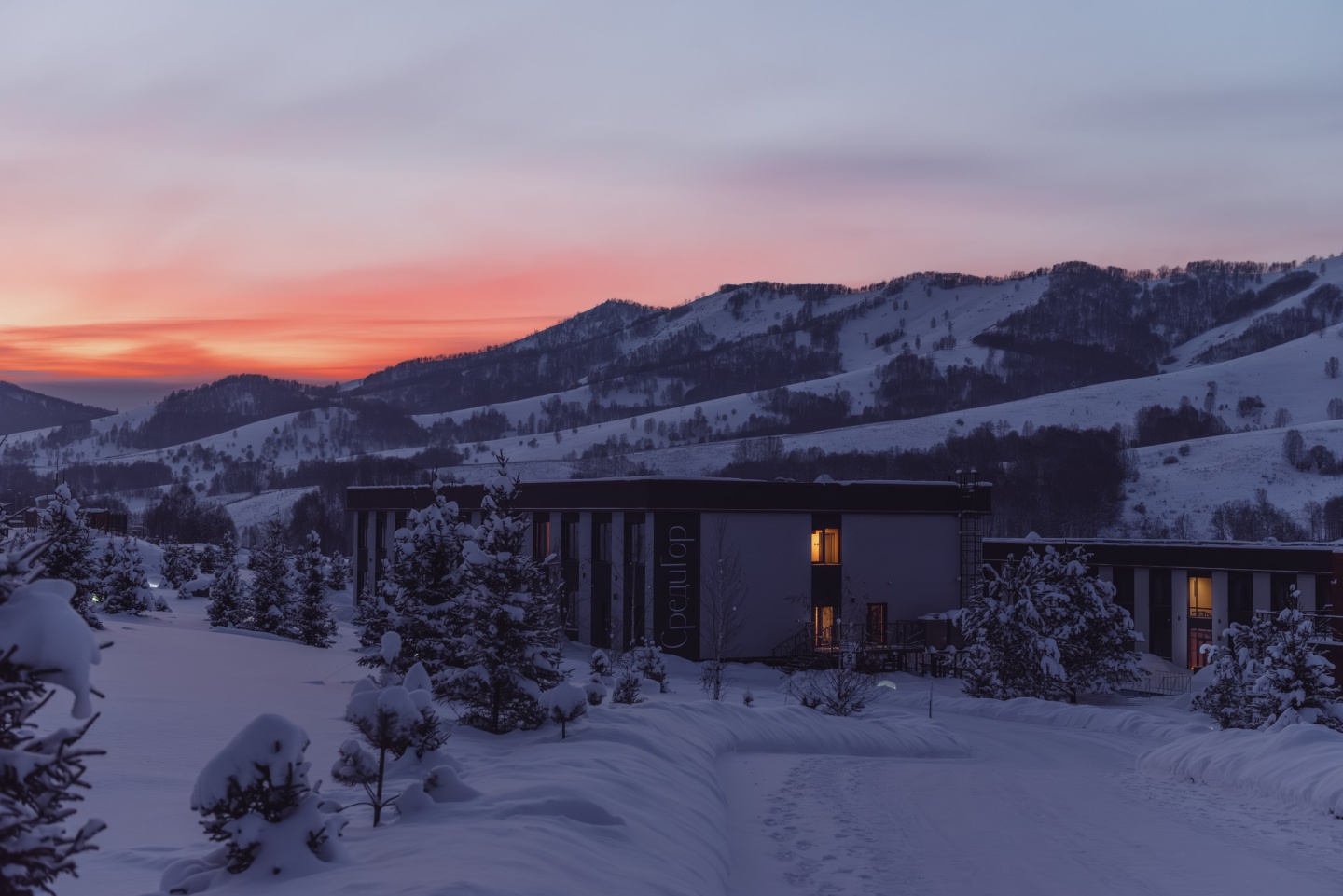 Среди Гор by Altai Palace - фото 4