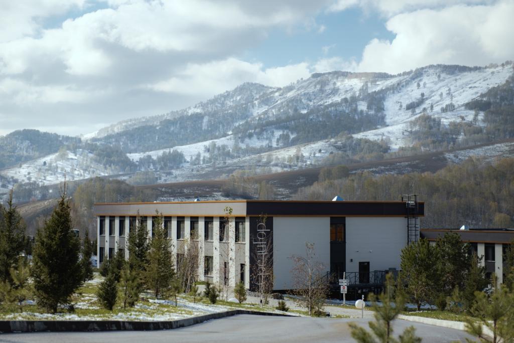 Среди Гор by Altai Palace - фото 5