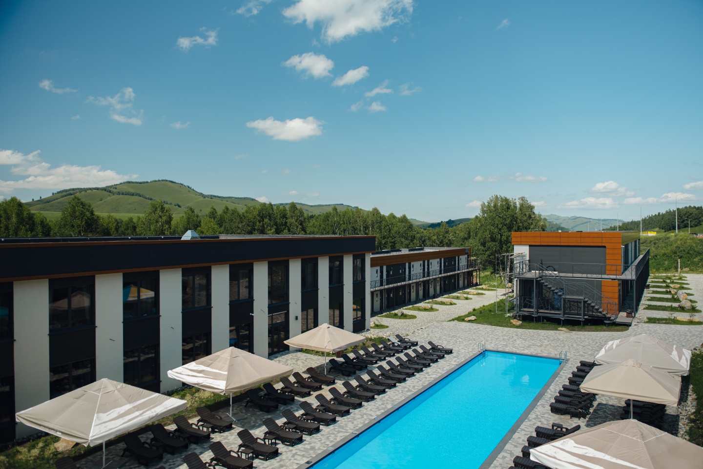 Среди Гор by Altai Palace - фото 25