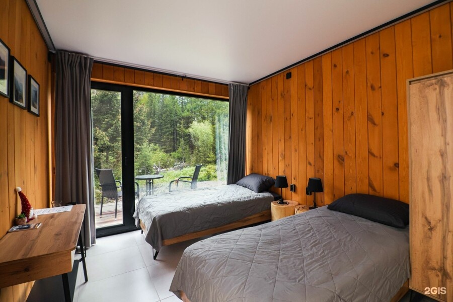 Стандарт (две односпальные кровати) - фото 1