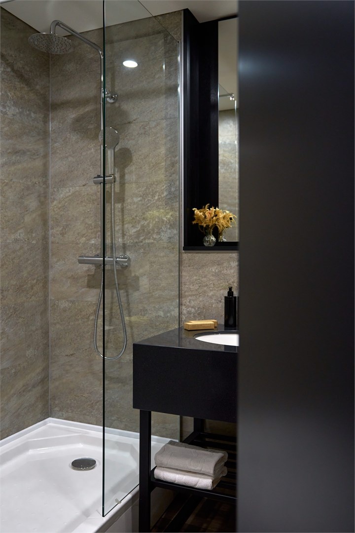 Стандарт с двумя односпальными кроватями - фото 5