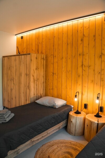 Стандарт (две односпальные кровати) - фото 4