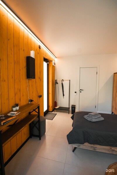 Стандарт (две односпальные кровати) - фото 5