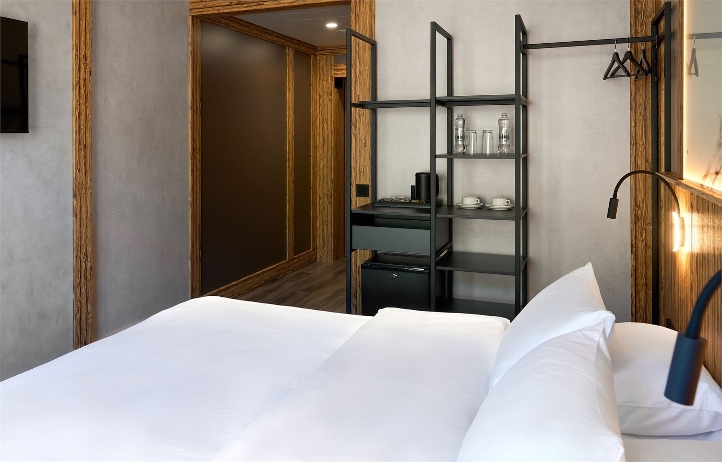 Стандарт с двуспальной кроватью - фото 1