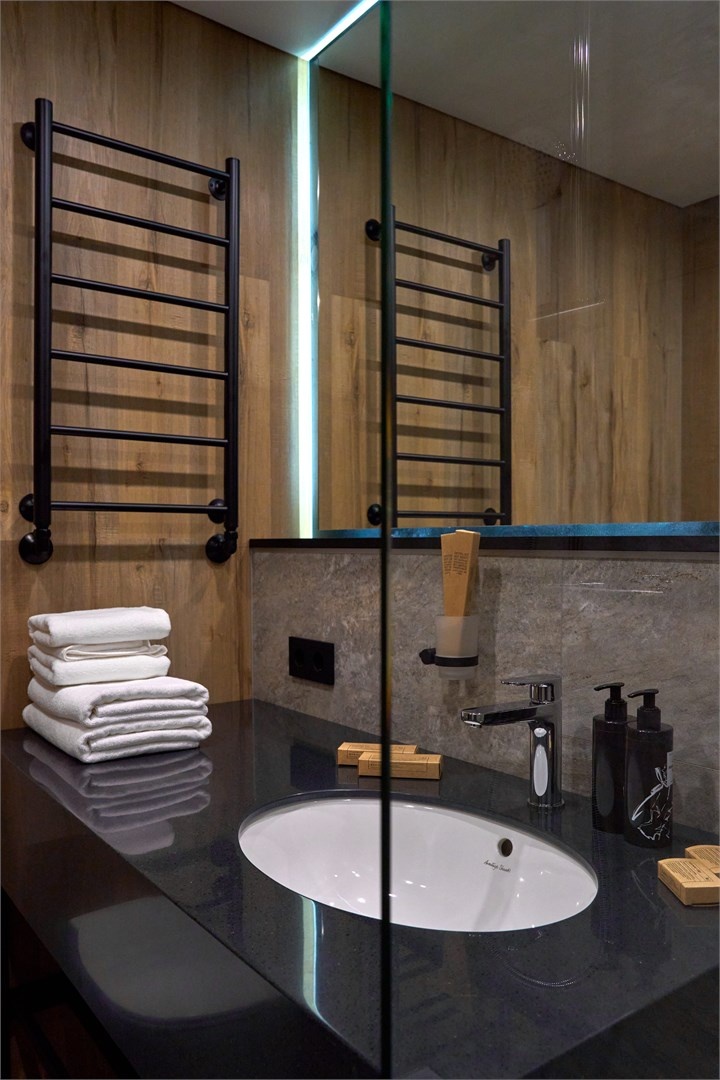 Стандарт с двуспальной кроватью - фото 6