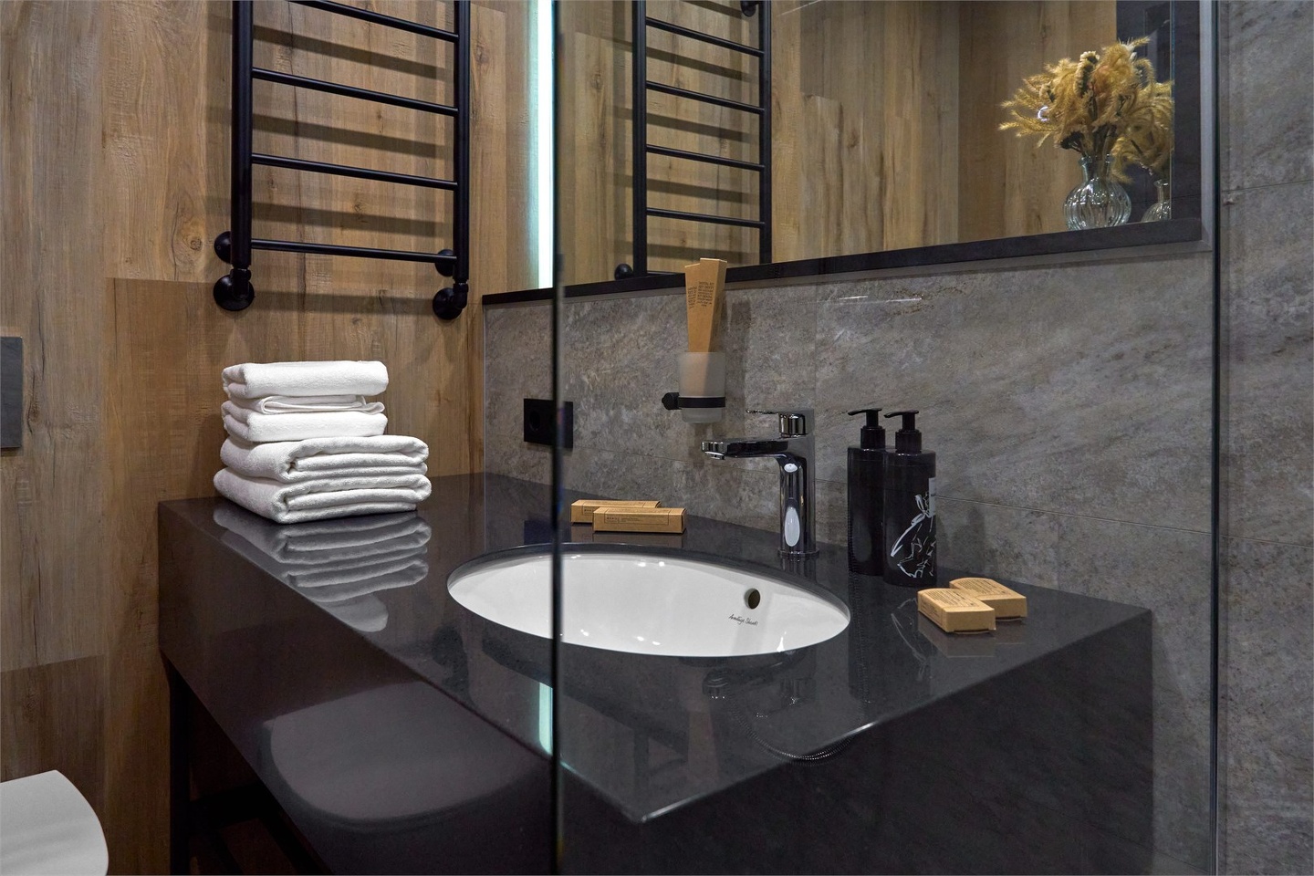 Стандарт с двуспальной кроватью - фото 8