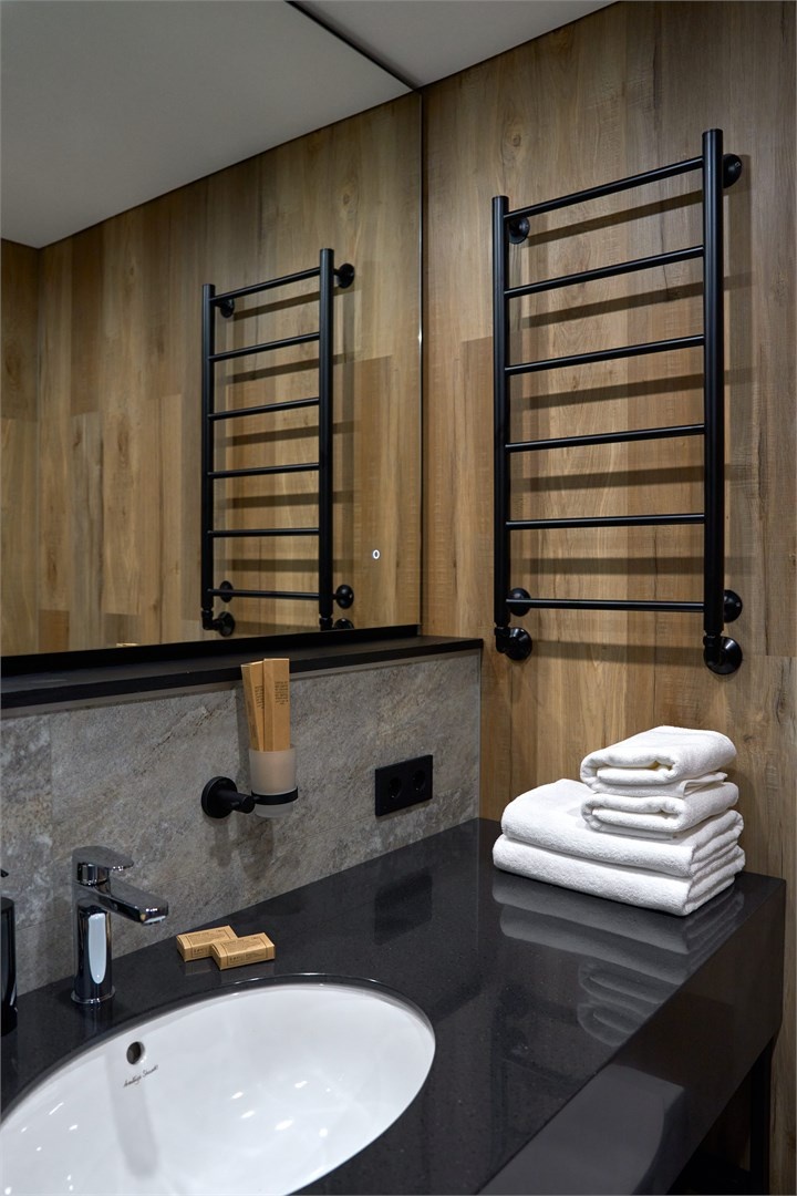 Стандарт дубль с двумя односпальными кроватями - фото 5