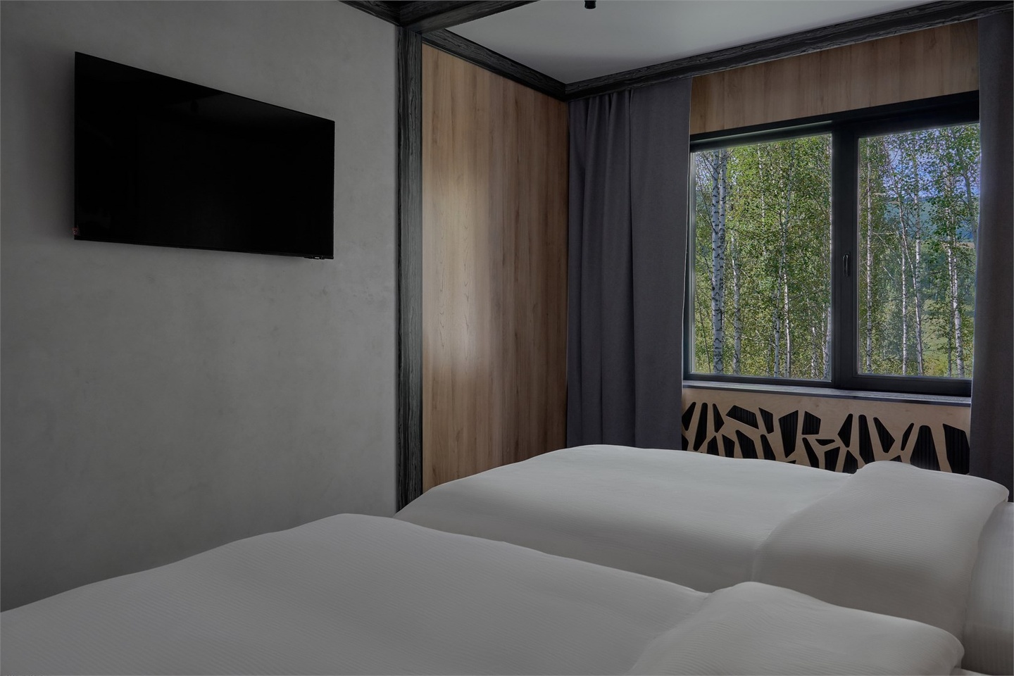 Стандарт в корпусе А/Б/В с двумя односпальными кроватями - фото 2