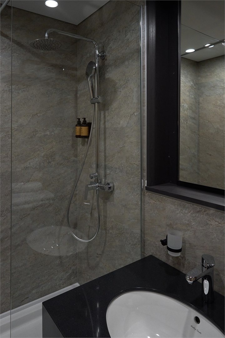 Стандарт в корпусе А/Б/В с двумя односпальными кроватями - фото 5