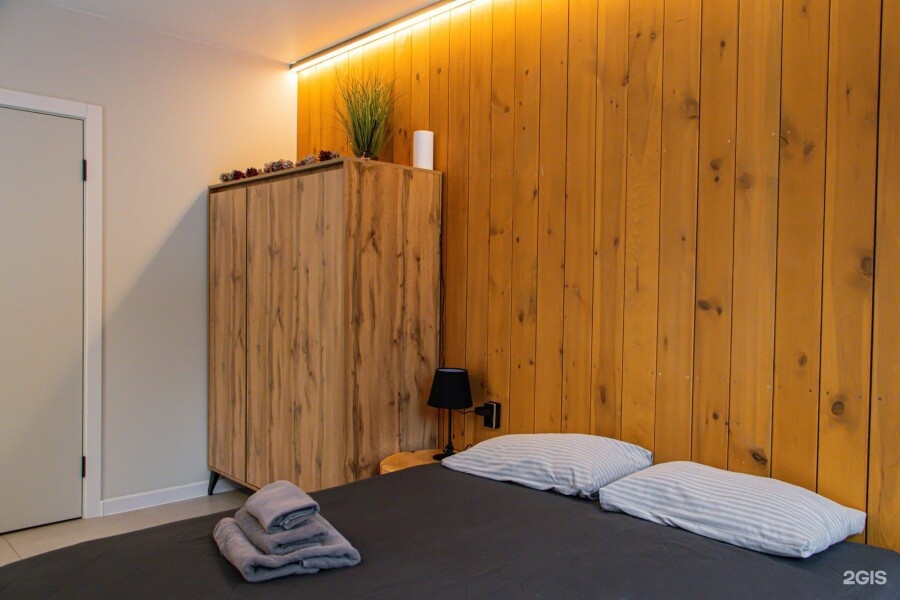 Стандарт (одна двуспальная кровать) - фото 2