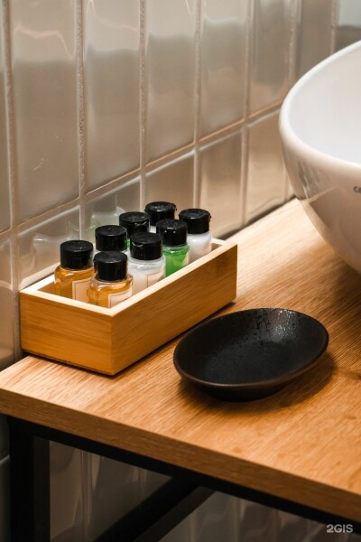 Стандарт (одна двуспальная кровать) - фото 6