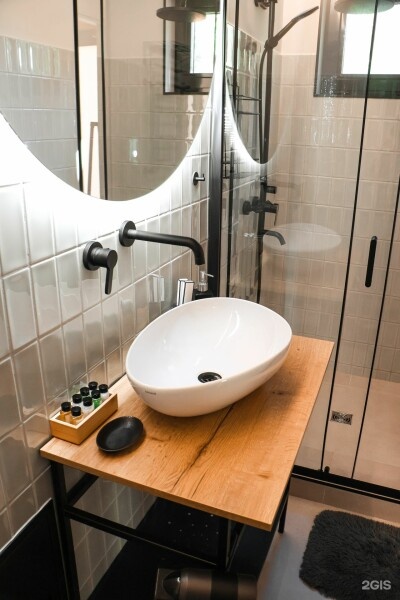 Стандарт (одна двуспальная кровать) - фото 8