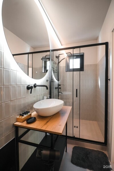 Стандарт (одна двуспальная кровать) - фото 9