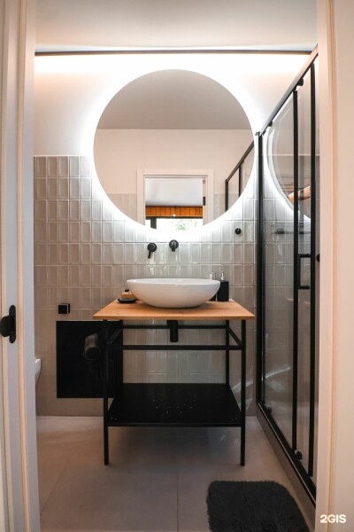 Стандарт (одна двуспальная кровать) - фото 10