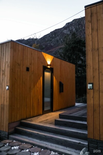 Стандарт (одна двуспальная кровать) - фото 18