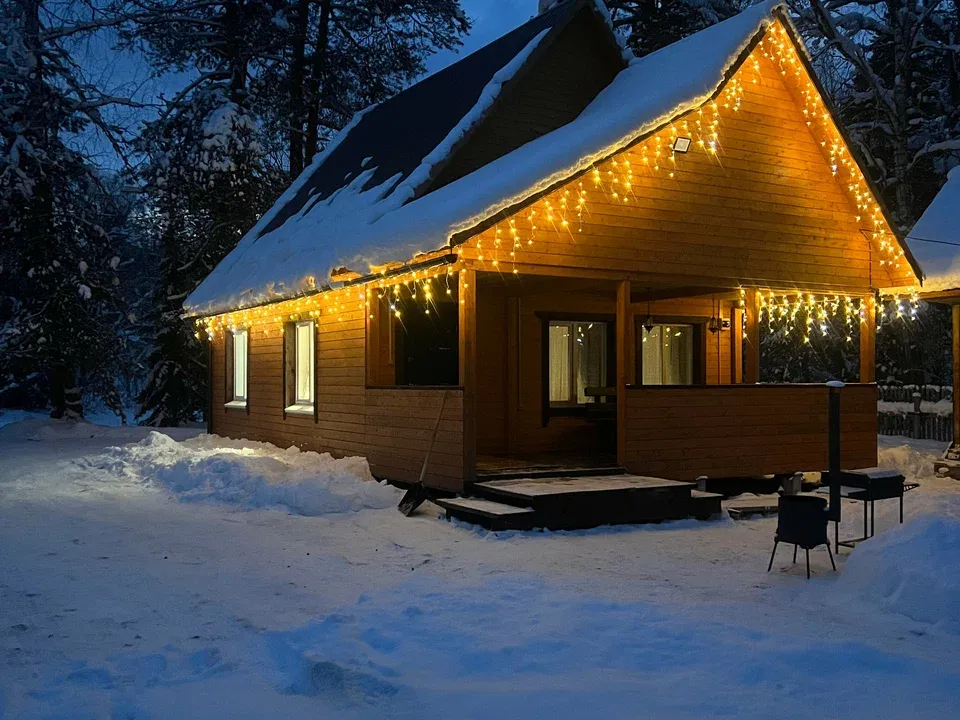 Гостевой дом "Таёжный угол" - фото 1