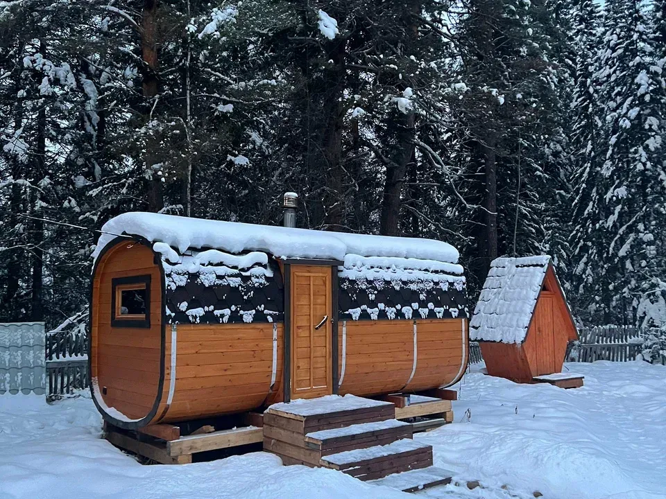 Гостевой дом "Таёжный угол" - фото 4