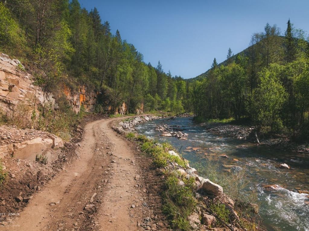 Элекмонарский порог - фото 1