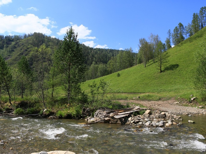 Элекмонарский порог - фото 2