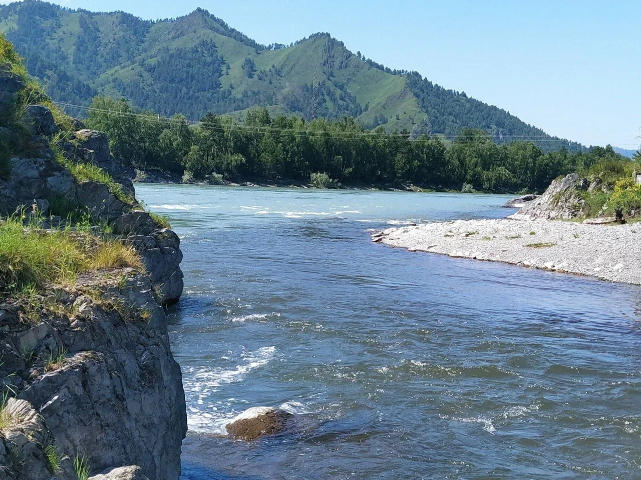 Элекмонарский порог - фото 3