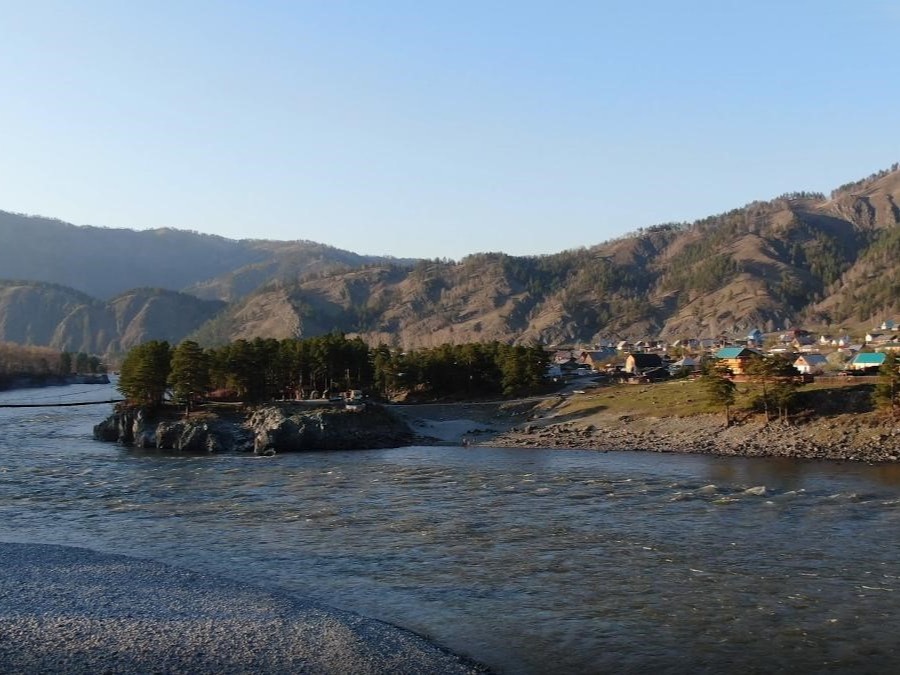 Элекмонарский порог - фото 4