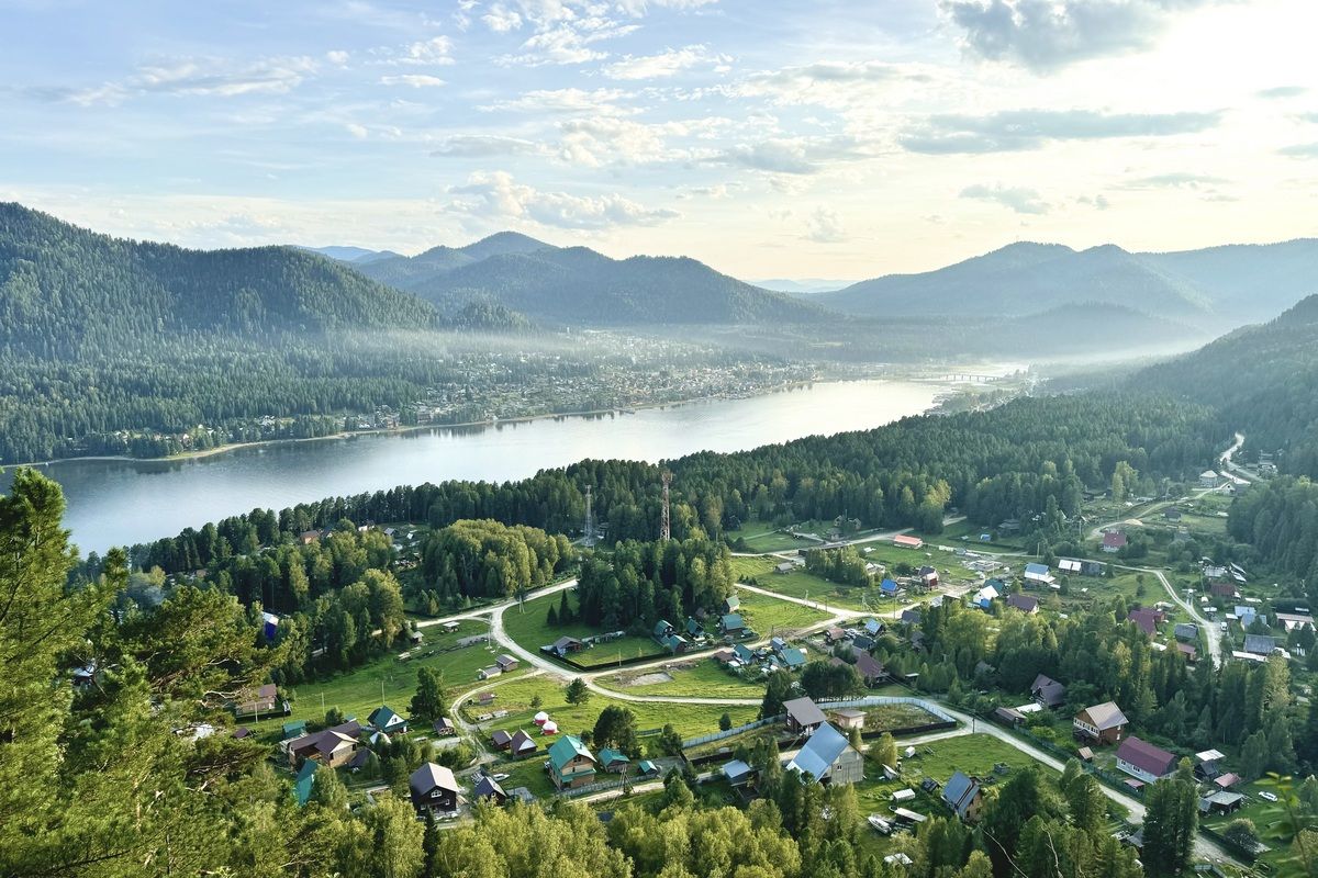 Телецкое озеро - фото 2