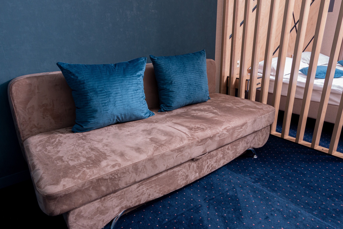 Стандарт + c двумя односпальными кроватями (реновированый) - фото 3