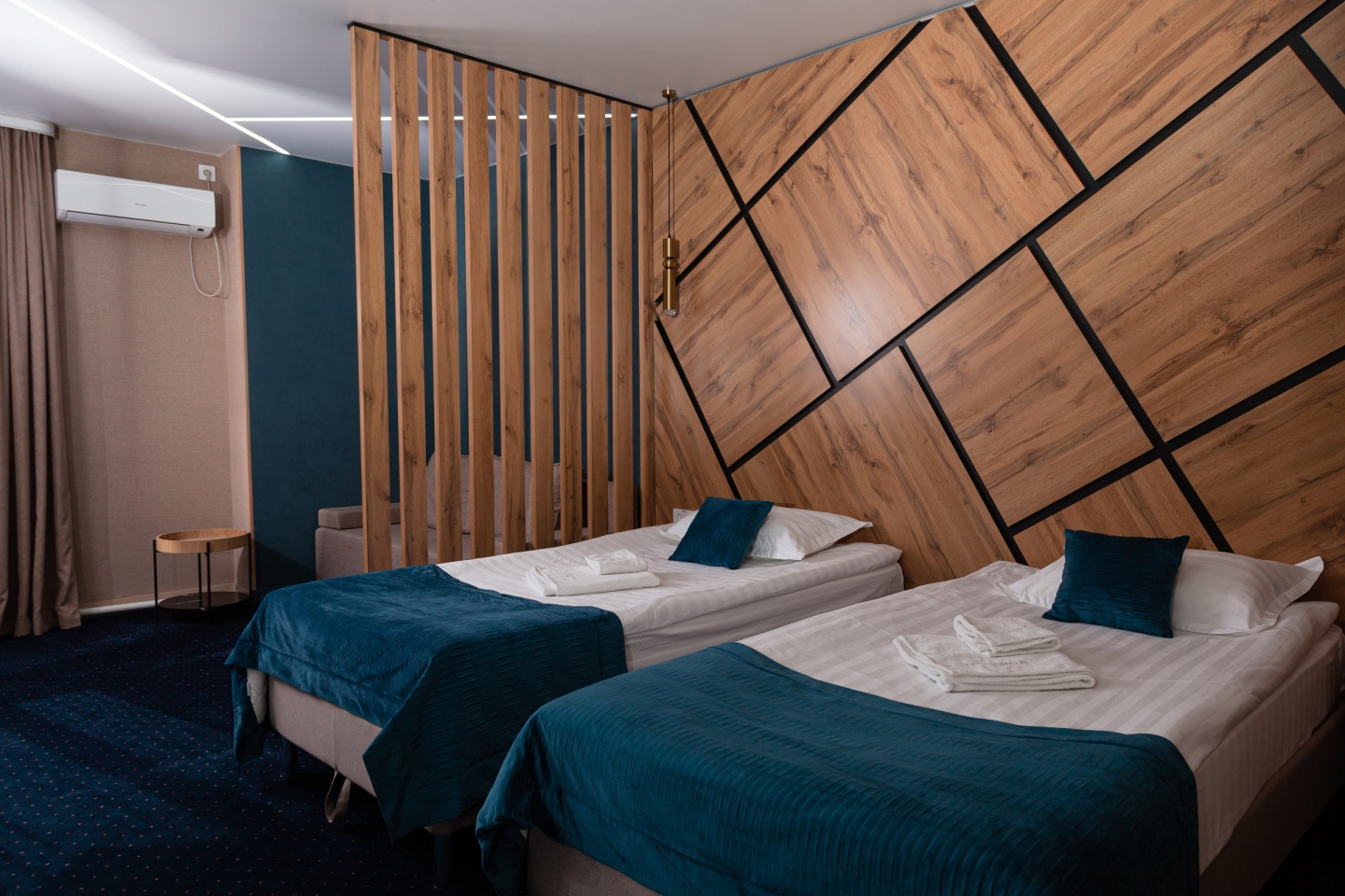 Стандарт + c двумя односпальными кроватями (реновированый) - фото 4