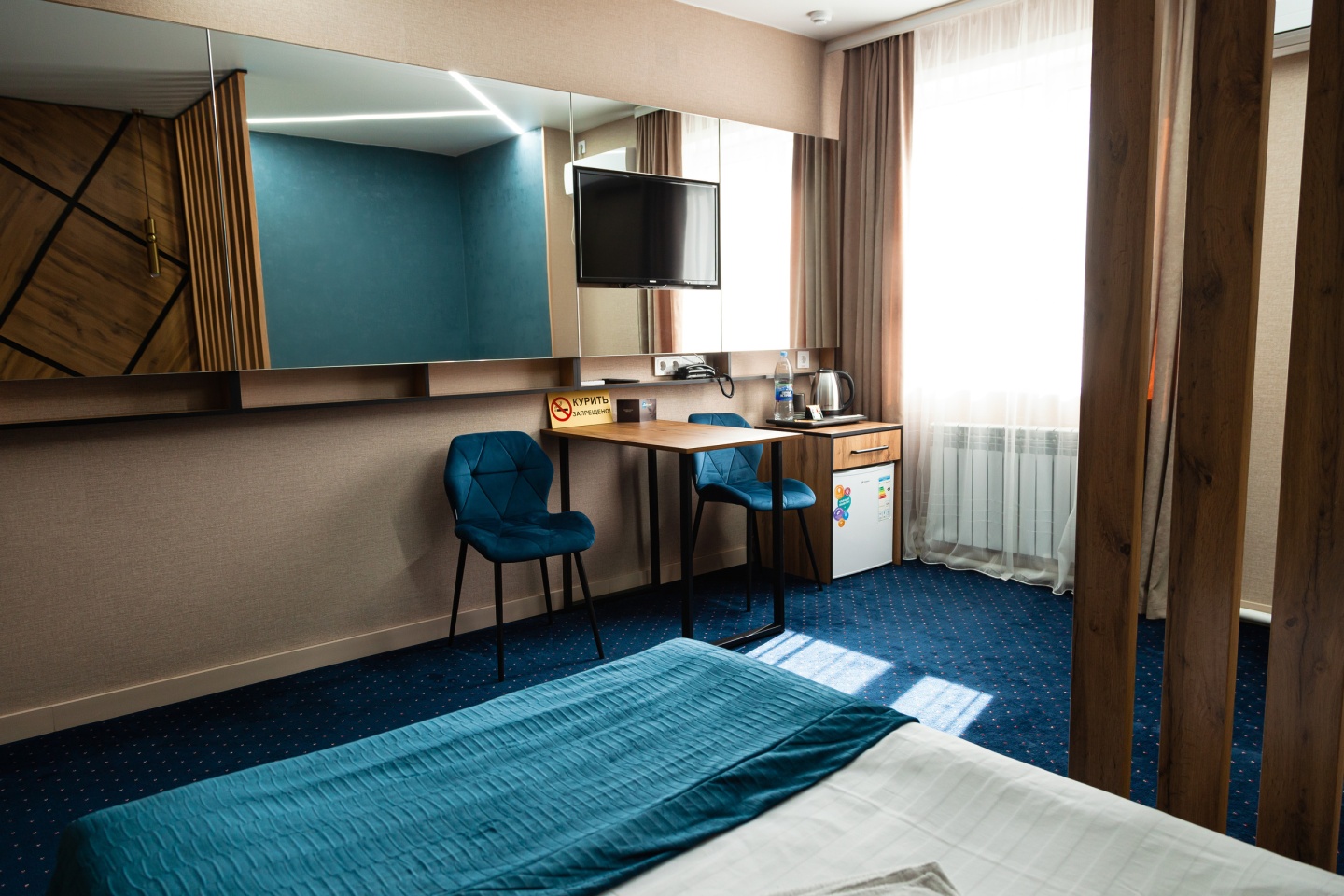 Стандарт + c двумя односпальными кроватями (реновированый) - фото 5