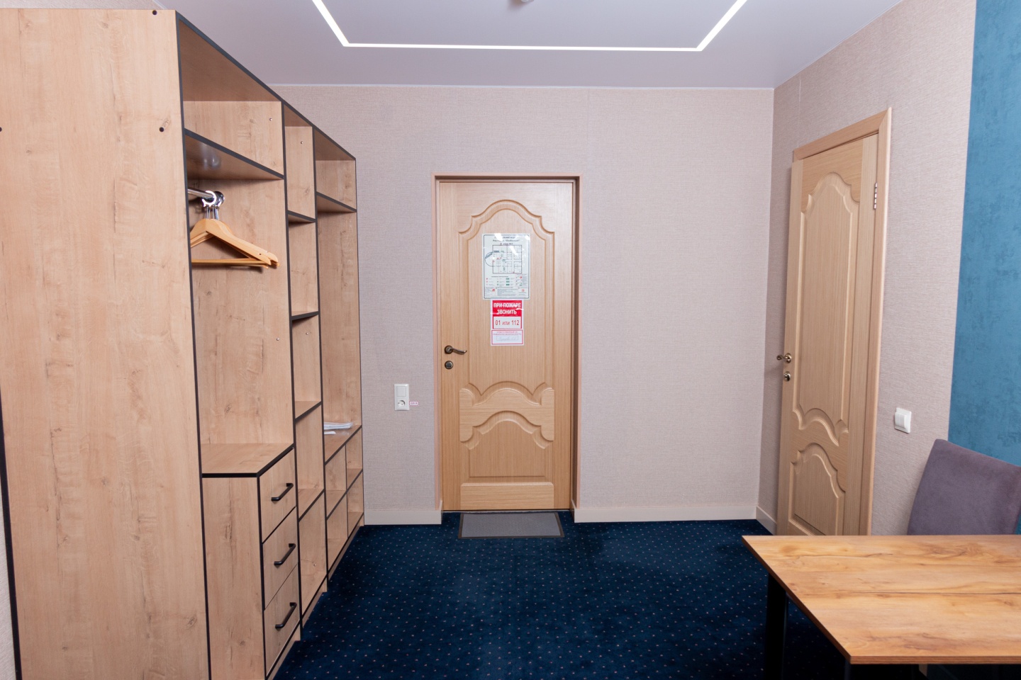 Стандарт + c двумя односпальными кроватями (реновированый) - фото 7