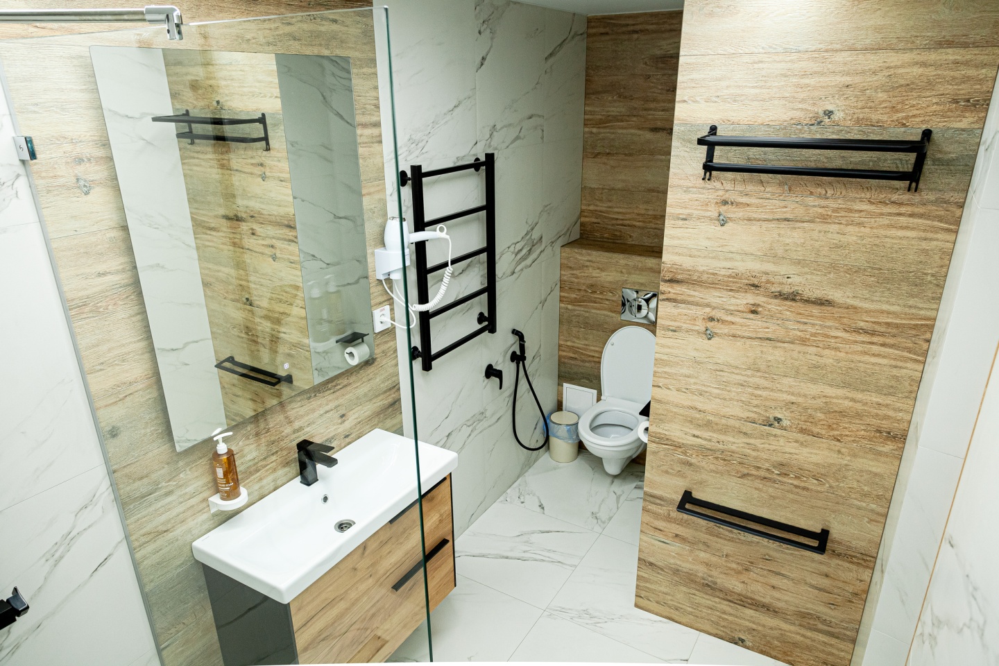 Стандарт + c двумя односпальными кроватями (реновированый) - фото 8